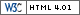 Érvényes HTML